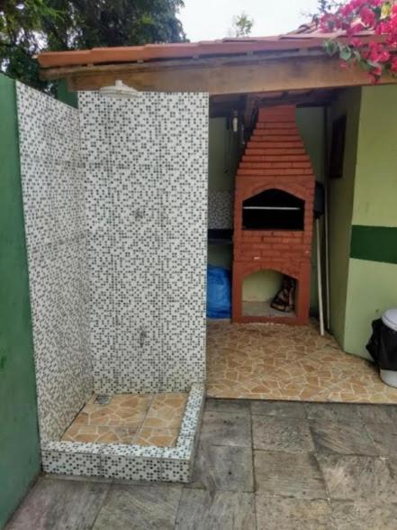 Villa Casa Completa Em Pero! Cabo Frio Esterno foto